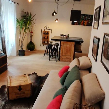 Casa Campetto Appartement Rijeka Buitenkant foto
