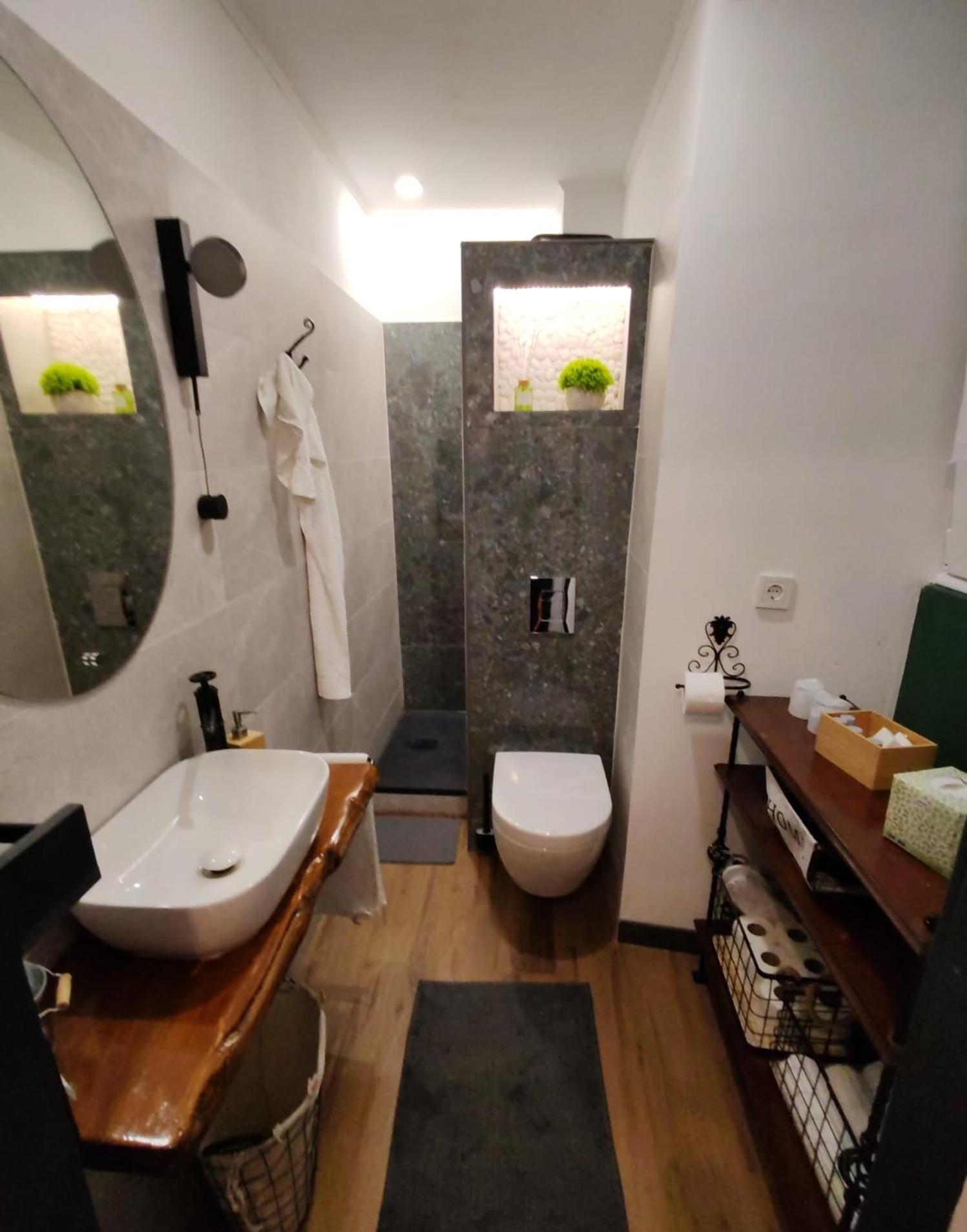 Casa Campetto Appartement Rijeka Buitenkant foto
