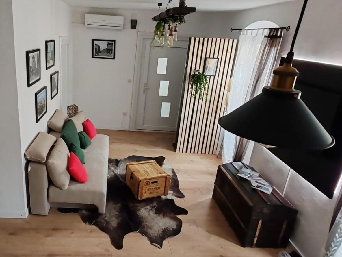 Casa Campetto Appartement Rijeka Buitenkant foto