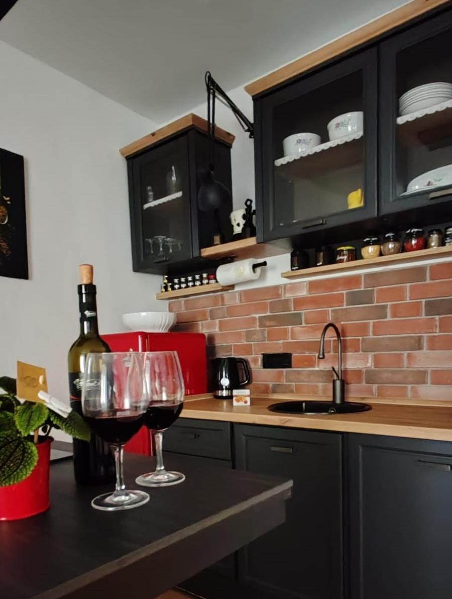 Casa Campetto Appartement Rijeka Buitenkant foto