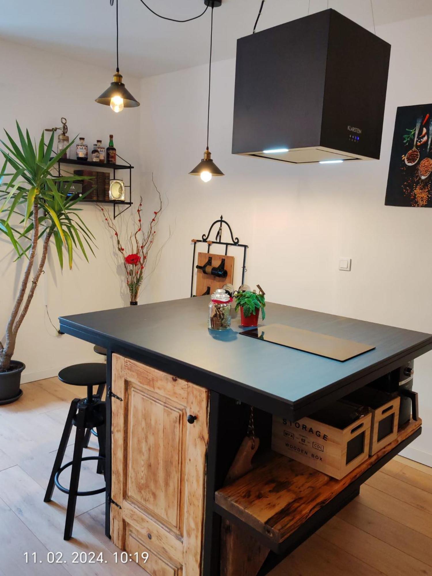 Casa Campetto Appartement Rijeka Buitenkant foto