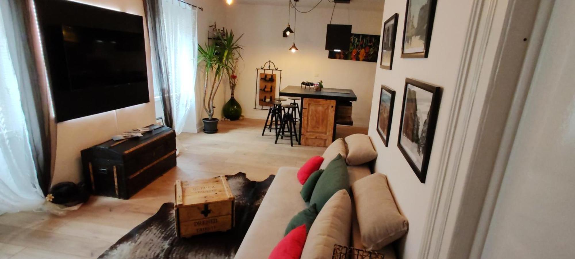 Casa Campetto Appartement Rijeka Buitenkant foto